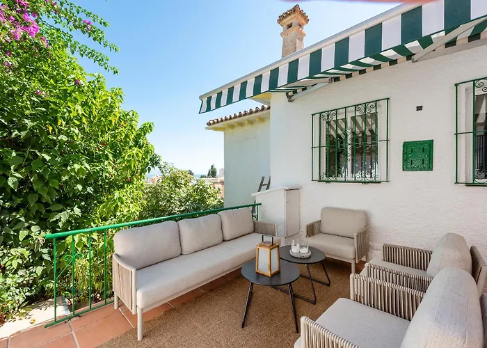 Victoria, Casa de Férias Torremolinos