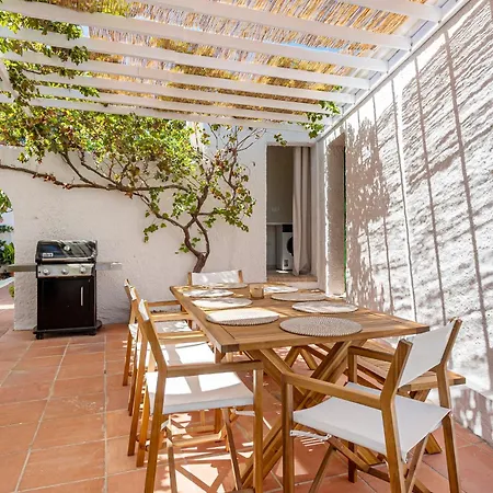 Victoria, Semesterbostad