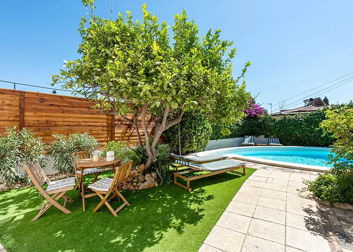 Victoria, Hébergement de vacances