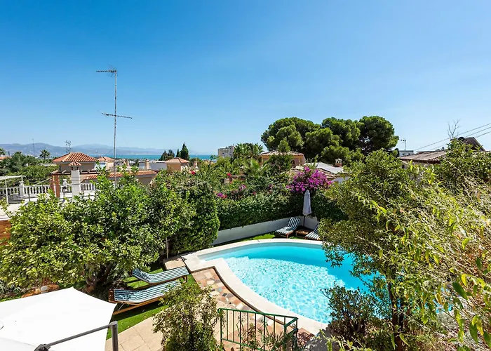 Сasa de vacaciones Victoria, Torremolinos